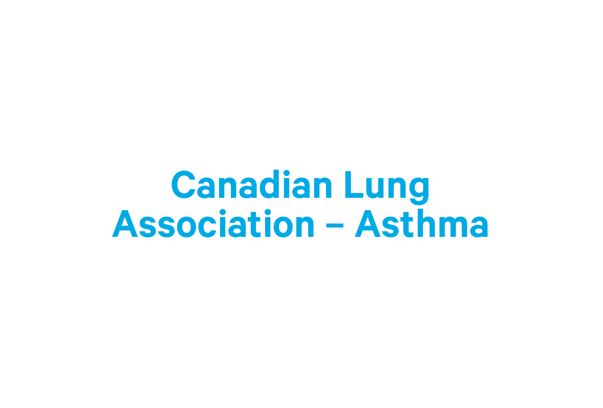 Canadian Lung Association – Asthma